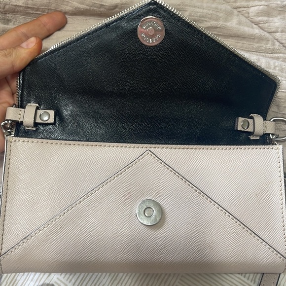 REBECCA MINKOFF ENVELOPE CLUTCH/PURSE - Picture 5 of 7